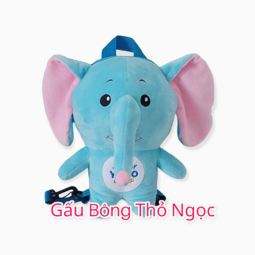 Gia công thú bông