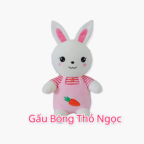 Gia công thú bông