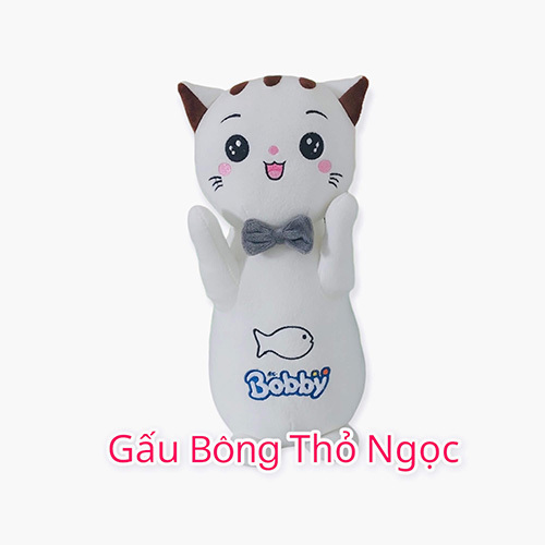 Gia công thú bông