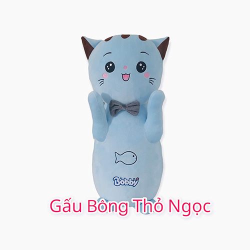 Gia công thú bông