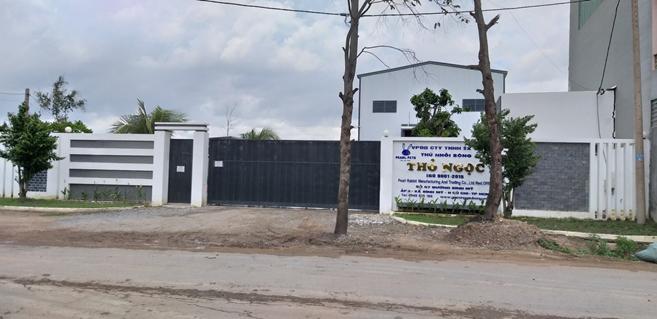 Nhà xưởng sản xuất Thỏ Ngọc