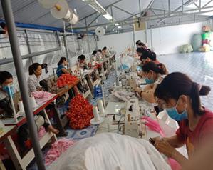 Nhà xưởng sản xuất Thỏ Ngọc