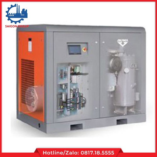 Máy Nén Khí Bumatec Inverter