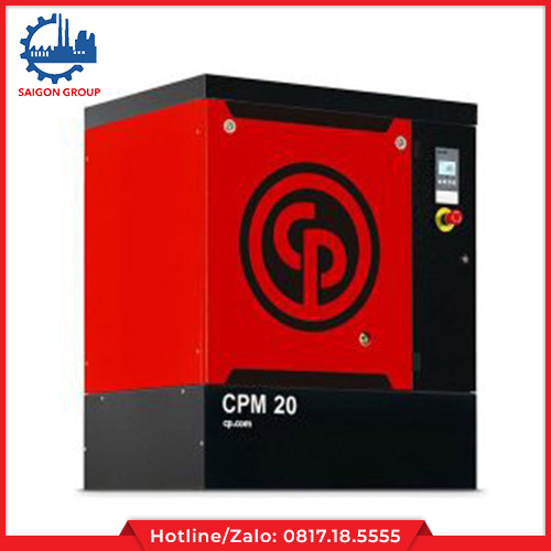 Máy Nén Khí Cho Máy Cắt Laser