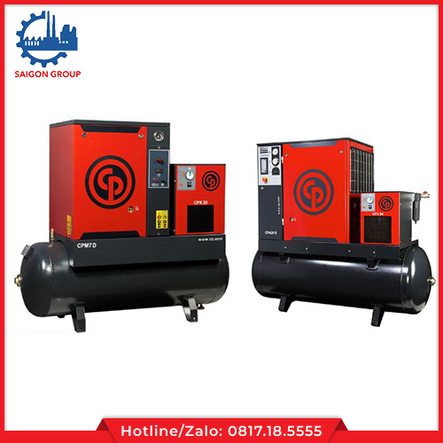 Máy Nén Khí Cho Máy Cắt Laser
