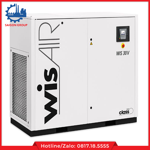 Máy Nén Khí Không Dầu Wisair