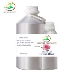Tinh dầu hoa hồng - Tinh Dầu Newoil Aromavn - Công Ty TNHH Tinh Dầu Và Chất Thơm HT