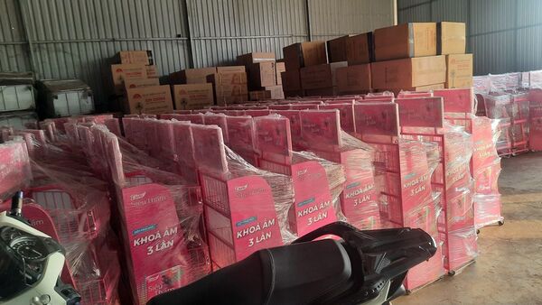 Chuyển hàng nguyên chuyến xe 8 tấn và 15 tấn đi các tỉnh