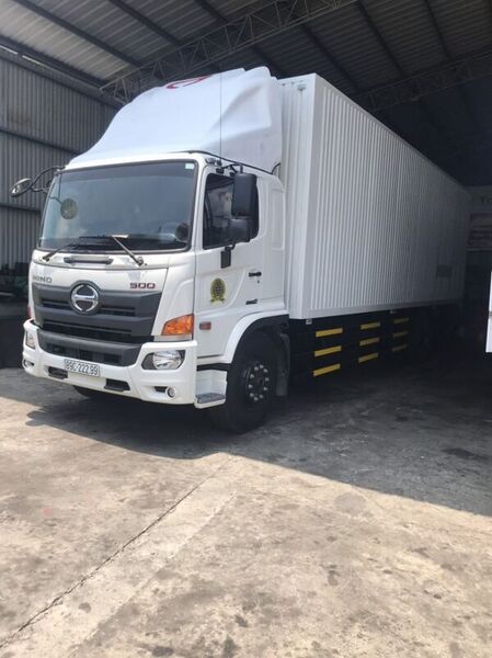 Chuyển hàng nguyên chuyến xe 8 tấn và 15 tấn đi các tỉnh