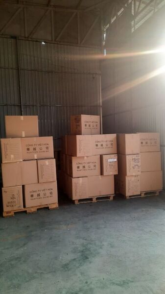 Gửi hàng đế giày Đồng Nai đi Hà Nam