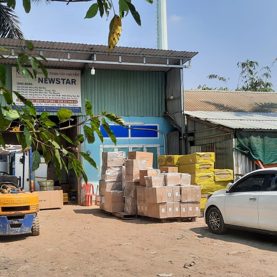 Hoạt động Công ty Newstar