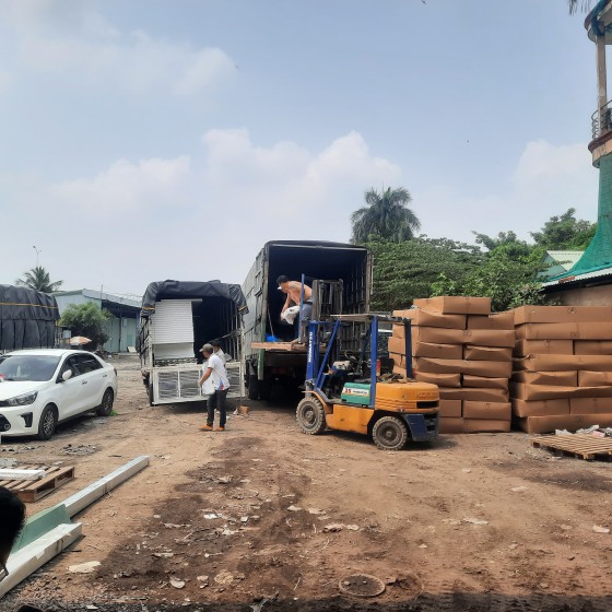 Hoạt động Công ty Newstar