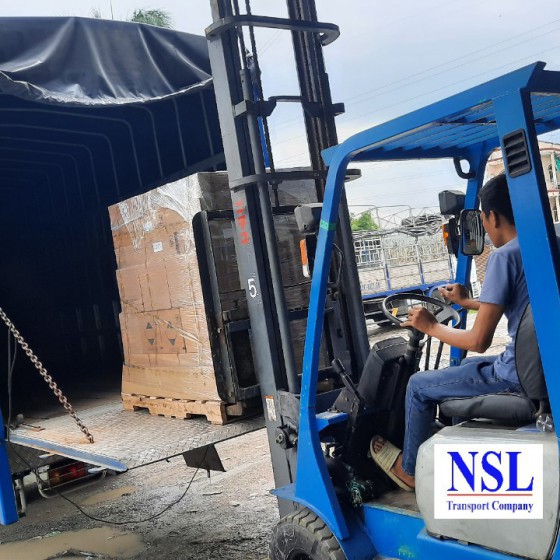 Hoạt động Công ty Newstar