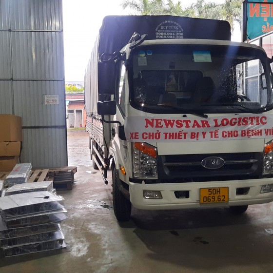 Hoạt động Công ty Newstar