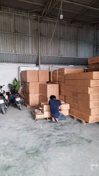 Vận chuyển hàng hoá Hồ Chí Minh đi Gia Lai