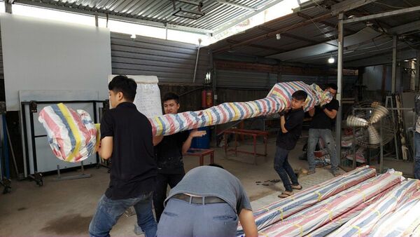 Vận chuyển hàng hoá Hồ Chí Minh đi Gia Lai