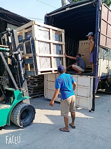 Vận chuyển hàng hoá Hồ Chí Minh đi Hà Nội