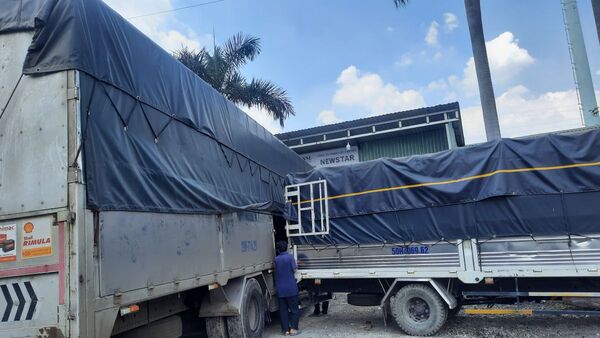 Vận chuyển hàng hoá từ Sài Gòn đi Bình Định và ngược lại