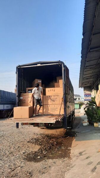 Vận chuyển hàng hoá Hồ Chí Minh đi các tỉnh miền Tây