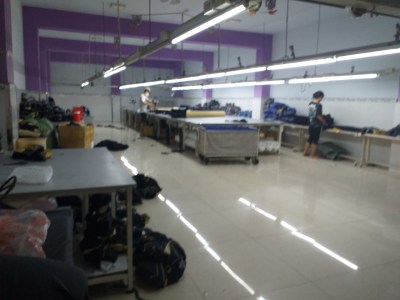 Nhà xưởng sản xuất - Đồ Lót Nam Minh Khang - Công Ty TNHH Minh Khang