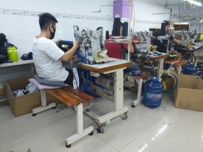 Nhà xưởng sản xuất - Đồ Lót Nam Minh Khang - Công Ty TNHH Minh Khang