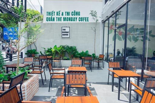 Xây quán cafe trọn gói - Xây Dựng Minh Thịnh Phát - Công Ty TNHH Tư Vấn - Thiết Kế - Xây Dựng Minh Thịnh Phát