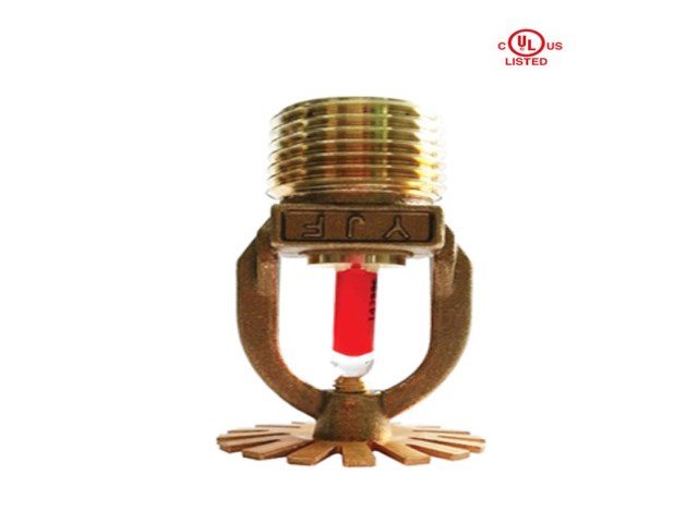 Đầu phun nước Sprinkler YJ-001-PS(Brass) - Công Ty TNHH YoungJin Vina Flex Việt Nam