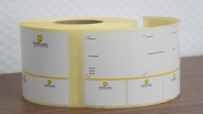 Decal cảm nhiệt có phủ top coated - Decal Panoval Asia - Công Ty TNHH Panoval Asia