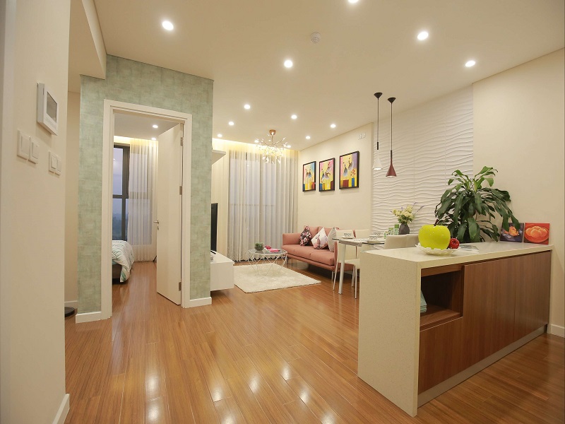 Thiết kế thi công nội thất