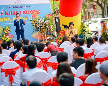 Công ty tổ chức sự kiện