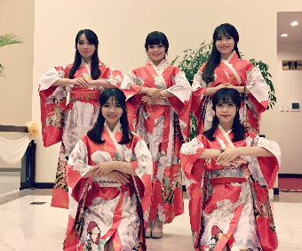 Cung cấp nhóm múa