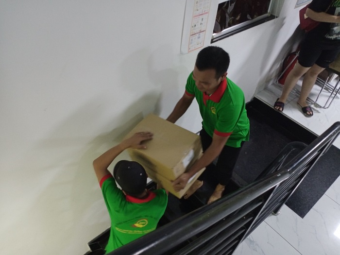 Công Ty TNHH Dịch Vụ Chuyển Đồ
