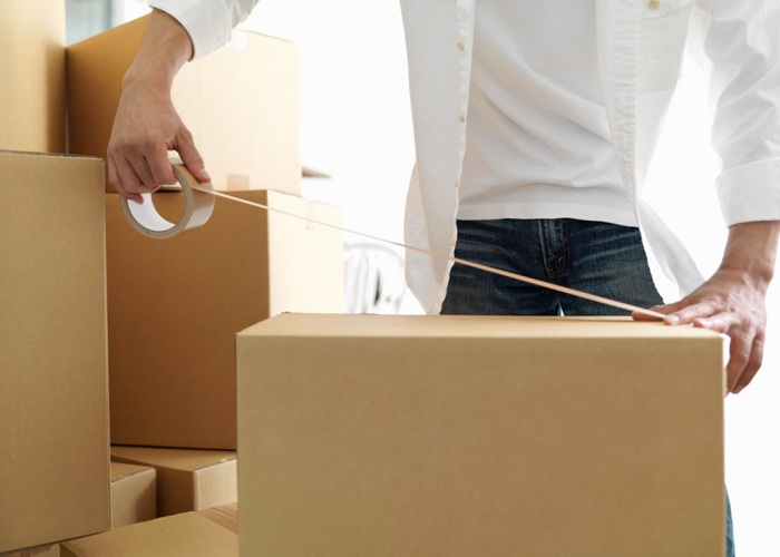 Công Ty TNHH Dịch Vụ Chuyển Đồ