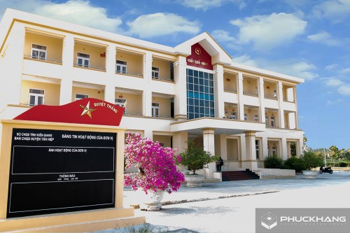 Huyện đội Tân Hiệp