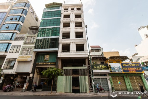 Office Building Bạch Đằng