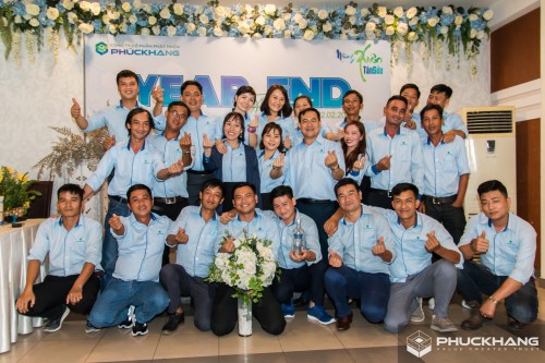 Tập thể công ty