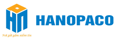 Logo công ty - Công Ty TNHH Sản Xuất Và Xuất Nhập Khẩu Bao Bì Hà Nội (HANOPACO)