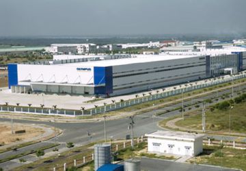 Dự án nhà máy Olympus-Đồng Nai - Tủ Điện Miền Đông - Công Ty TNHH Tủ Điện Miền Đông