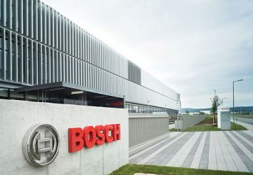 Dự án nhà máy Bosch-Đồng Nai