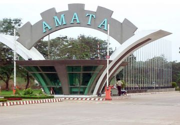 Khu công nghiệp AMATA - Tủ Điện Miền Đông - Công Ty TNHH Tủ Điện Miền Đông