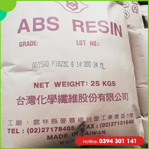 ABS AG15A0 - Hạt Nhựa Yue Chong - Công Ty TNHH Yue Chong