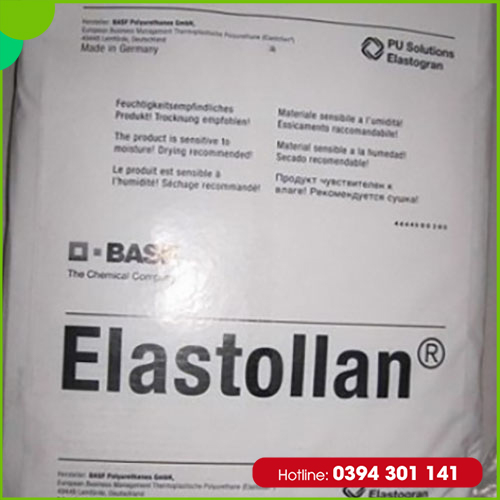 BASF Elastollan - Hạt Nhựa Yue Chong - Công Ty TNHH Yue Chong