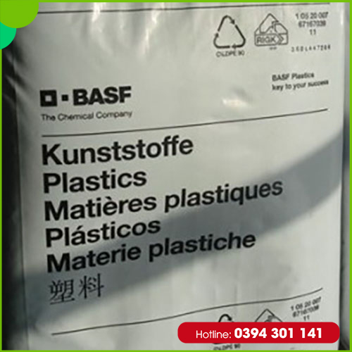 BASF Plastic - Hạt Nhựa Yue Chong - Công Ty TNHH Yue Chong