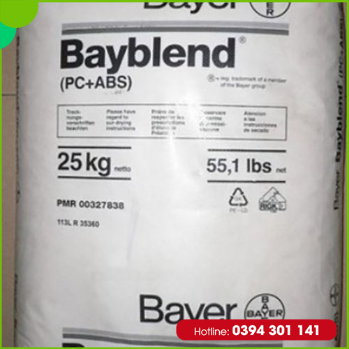 Bayer PC ABS - Hạt Nhựa Yue Chong - Công Ty TNHH Yue Chong