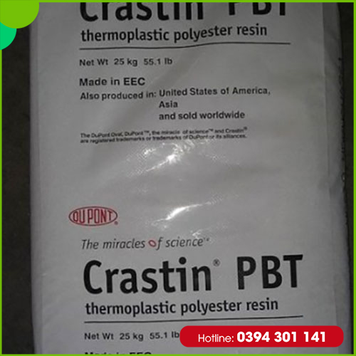 Crastin PBT - Hạt Nhựa Yue Chong - Công Ty TNHH Yue Chong