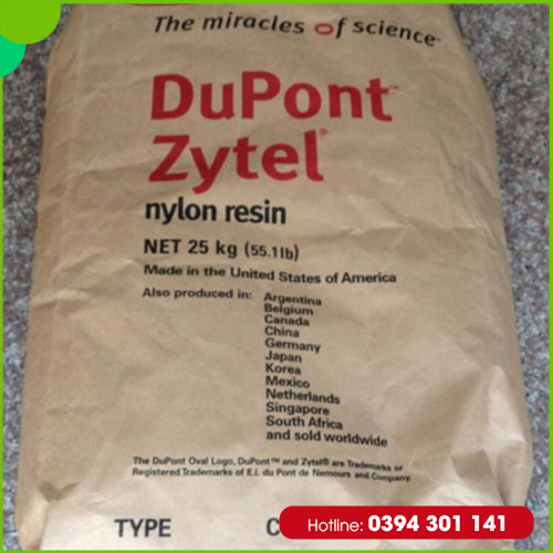 Dupont Zytel - Hạt Nhựa Yue Chong - Công Ty TNHH Yue Chong