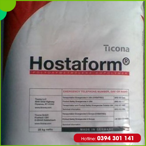 Hostaform Ticona - Hạt Nhựa Yue Chong - Công Ty TNHH Yue Chong