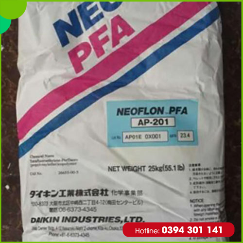 NEOFLON PFA - Hạt Nhựa Yue Chong - Công Ty TNHH Yue Chong