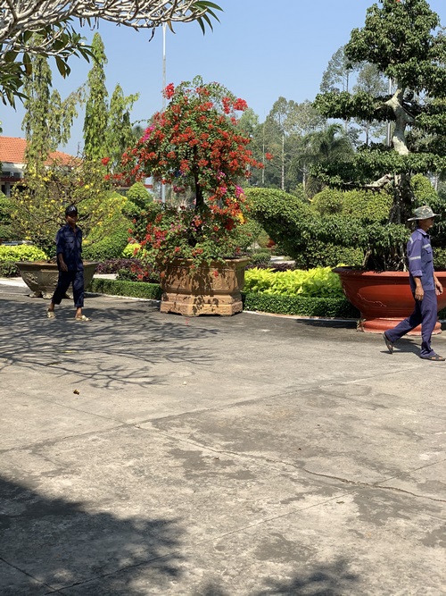 Dịch vụ vệ sinh môi trường - Dịch Vụ Môi Trường Đức Hòa - Công Ty Cổ Phần Đô Thị Đức Hòa