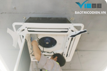 Công Ty CP Đầu Tư Xây Dựng Cơ Điện Việt Nam